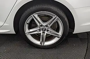 Used 2018 Audi A4 S Line White - Interior and Exterior details 20