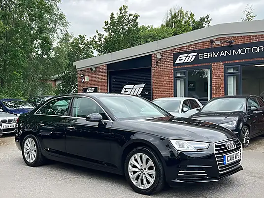 2018 Audi A4 1.4 TFSI SE