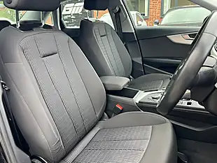 Used 2018 Audi A4 Se Black - Interior and Exterior details 14