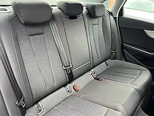 Used 2018 Audi A4 Se Black - Interior and Exterior details 19