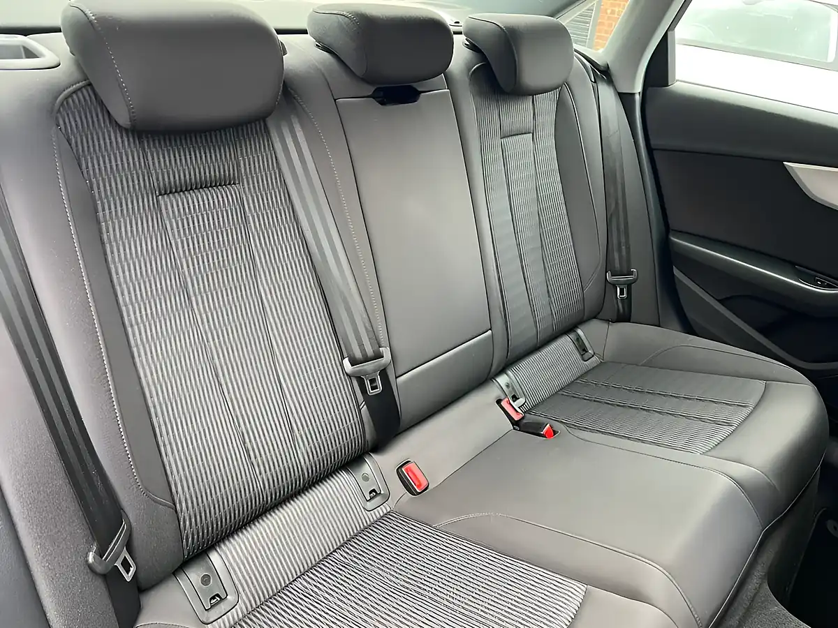 Used 2018 Audi A4 Se Black - Interior and Exterior details 19