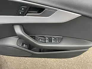 Used 2018 Audi A4 Se Black - Interior and Exterior details 13
