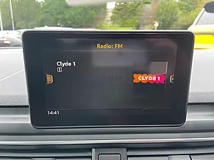 Used 2018 Audi A4 Se Black - Interior and Exterior details 14