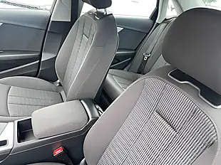 Used 2018 Audi A4 Se Black - Interior and Exterior details 19