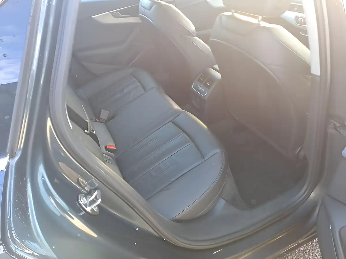 Used 2018 Audi A4 Se Grey - Interior and Exterior details 6