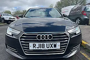 Used 2018 Audi A4 Ultra Se Black - Interior and Exterior details 10
