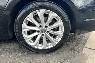 Used 2018 Audi A4 Ultra Se Black - Interior and Exterior details 11