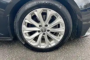 Used 2018 Audi A4 Ultra Se Black - Interior and Exterior details 12