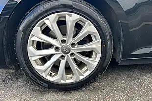 Used 2018 Audi A4 Ultra Se Black - Interior and Exterior details 13