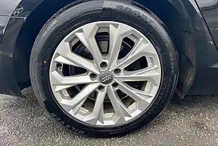 Used 2018 Audi A4 Ultra Se Black - Interior and Exterior details 14