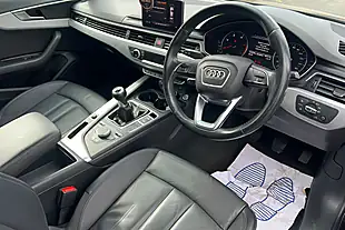 Used 2018 Audi A4 Ultra Se Black - Interior and Exterior details 15