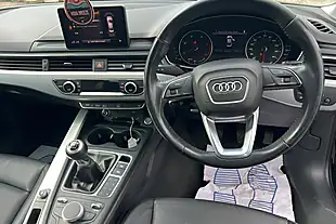 Used 2018 Audi A4 Ultra Se Black - Interior and Exterior details 16