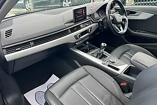 Used 2018 Audi A4 Ultra Se Black - Interior and Exterior details 17