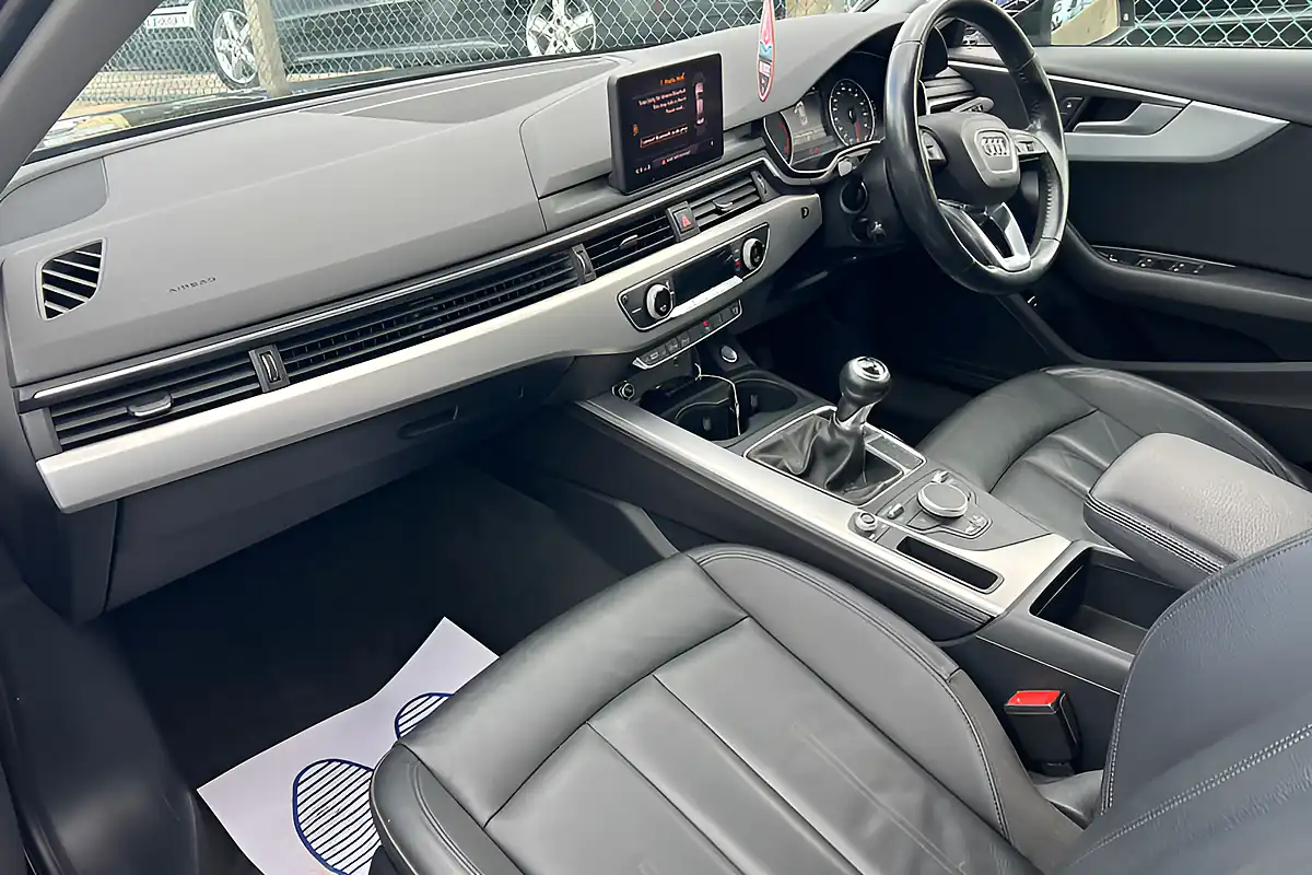 Used 2018 Audi A4 Ultra Se Black - Interior and Exterior details 17