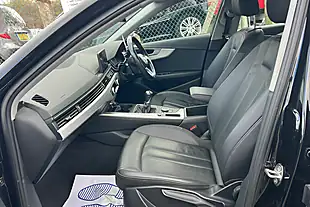 Used 2018 Audi A4 Ultra Se Black - Interior and Exterior details 18