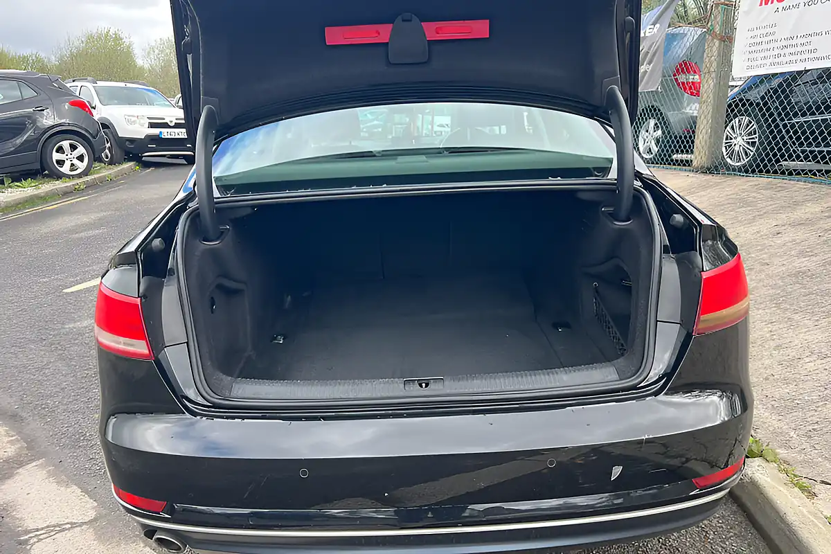 Used 2018 Audi A4 Ultra Se Black - Interior and Exterior details 19