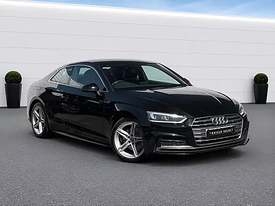 2018 Audi A5 S line 2.0 TFSI