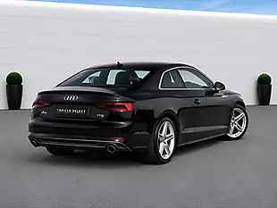 Used 2018 Audi A5 S Line Black - Interior and Exterior details 10