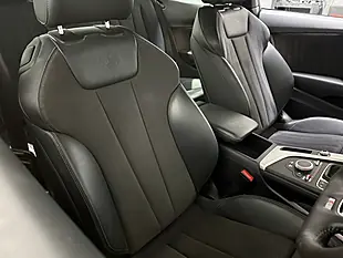 Used 2018 Audi A5 S Line Black - Interior and Exterior details 11