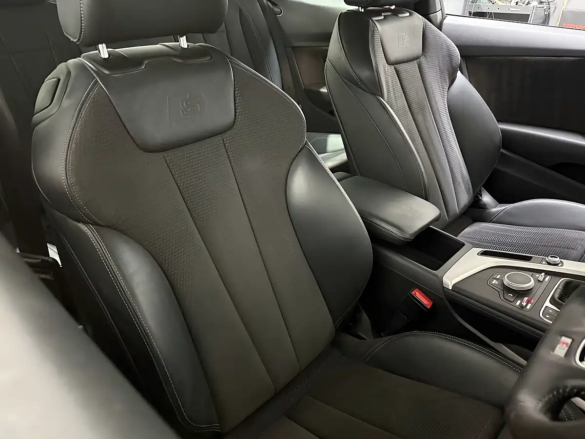 Used 2018 Audi A5 S Line Black - Interior and Exterior details 11