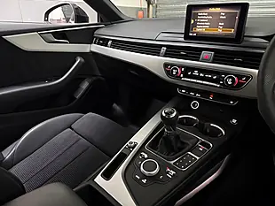 Used 2018 Audi A5 S Line Black - Interior and Exterior details 12