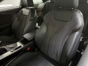 Used 2018 Audi A5 S Line Black - Interior and Exterior details 13