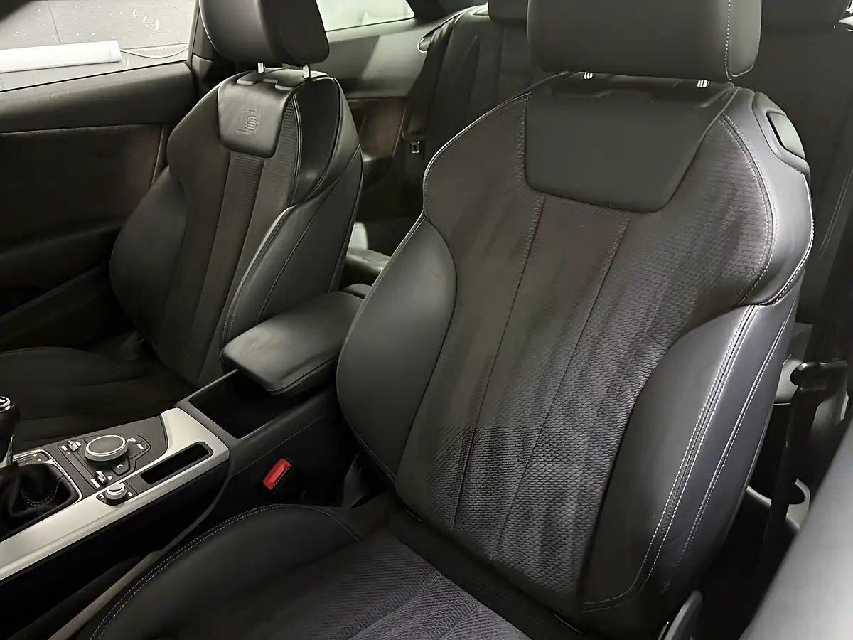 Used 2018 Audi A5 S Line Black - Interior and Exterior details 13