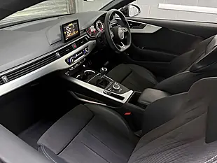 Used 2018 Audi A5 S Line Black - Interior and Exterior details 14
