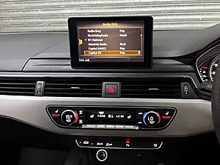Used 2018 Audi A5 S Line Black - Interior and Exterior details 15