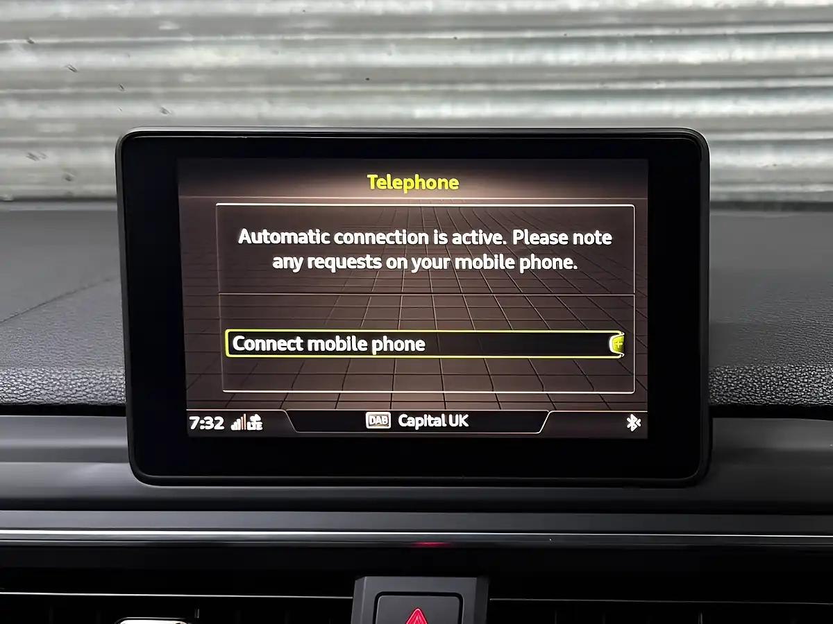 Used 2018 Audi A5 S Line Black - Interior and Exterior details 17