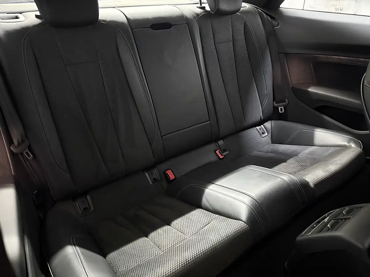 Used 2018 Audi A5 S Line Black - Interior and Exterior details 19