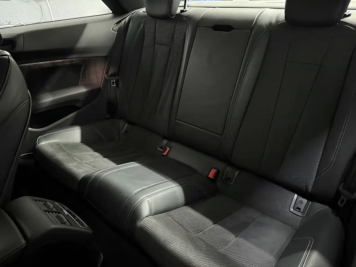 Used 2018 Audi A5 S Line Black - Interior and Exterior details 20