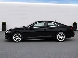 Used 2018 Audi A5 S Line Black - Interior and Exterior details 8