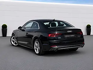 Used 2018 Audi A5 S Line Black - Interior and Exterior details 9