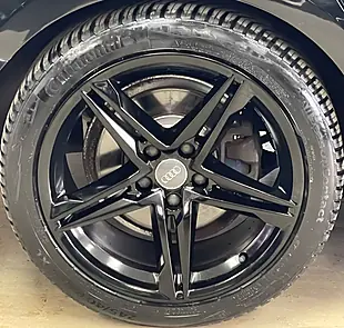 Used 2018 Audi A5 S Line Black - Interior and Exterior details 10