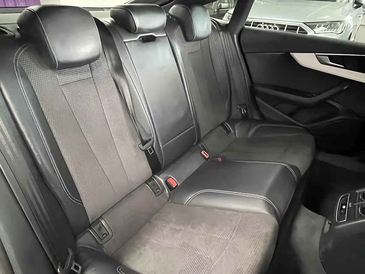 Used 2018 Audi A5 S Line Black - Interior and Exterior details 14