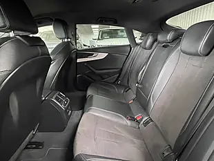 Used 2018 Audi A5 S Line Black - Interior and Exterior details 15