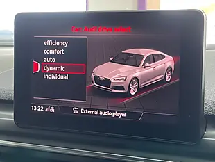 Used 2018 Audi A5 S Line Black - Interior and Exterior details 19