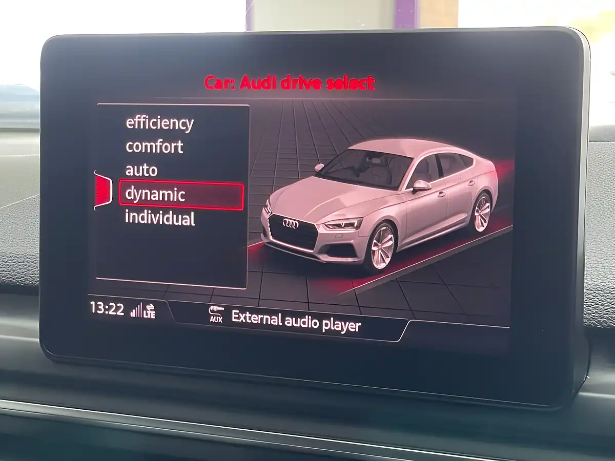 Used 2018 Audi A5 S Line Black - Interior and Exterior details 19