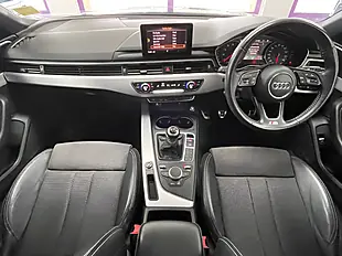 Used 2018 Audi A5 S Line Black - Interior and Exterior details 2