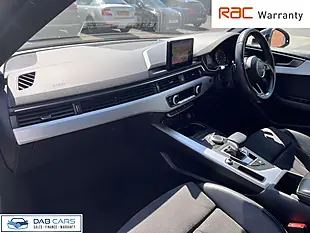 Used 2018 Audi A5 S Line Black - Interior and Exterior details 10