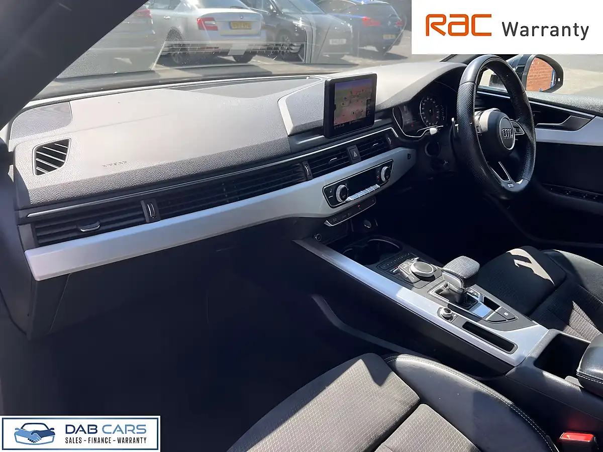Used 2018 Audi A5 S Line Black - Interior and Exterior details 10