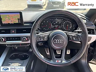 Used 2018 Audi A5 S Line Black - Interior and Exterior details 13
