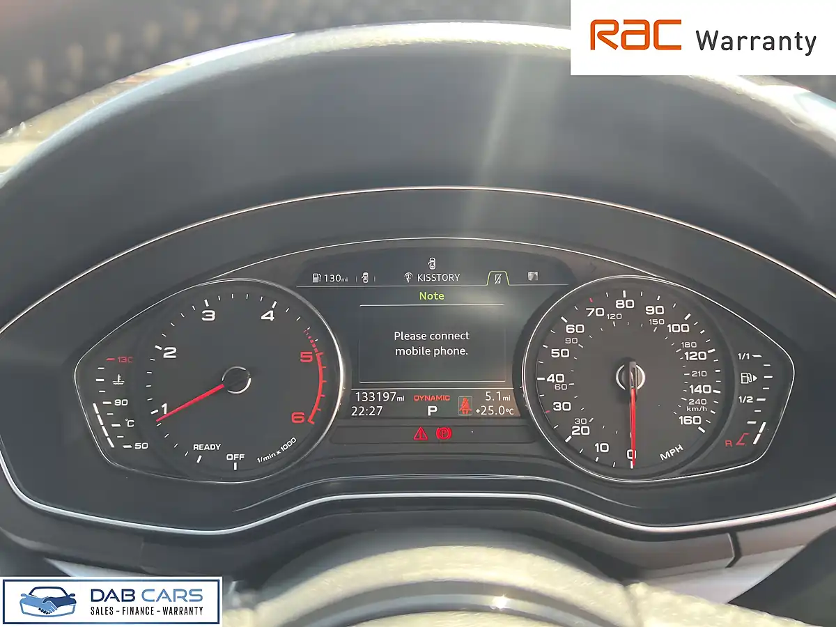 Used 2018 Audi A5 S Line Black - Interior and Exterior details 20