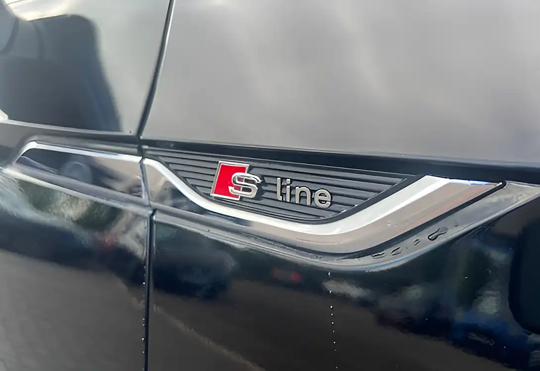 Used 2018 Audi A5 S Line Brilliant Black - Interior and Exterior details 13