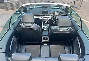 Used 2018 Audi A5 S Line Brilliant Black - Interior and Exterior details 19