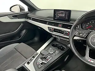 Used 2018 Audi A5 S Line Daytona Grey - Interior and Exterior details 10
