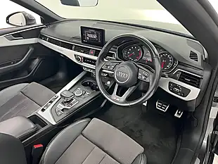 Used 2018 Audi A5 S Line Daytona Grey - Interior and Exterior details 11