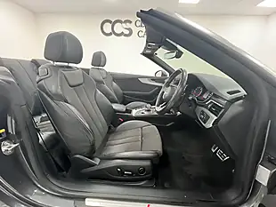 Used 2018 Audi A5 S Line Daytona Grey - Interior and Exterior details 12