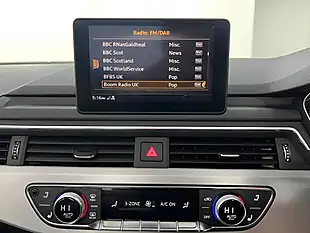 Used 2018 Audi A5 S Line Daytona Grey - Interior and Exterior details 15